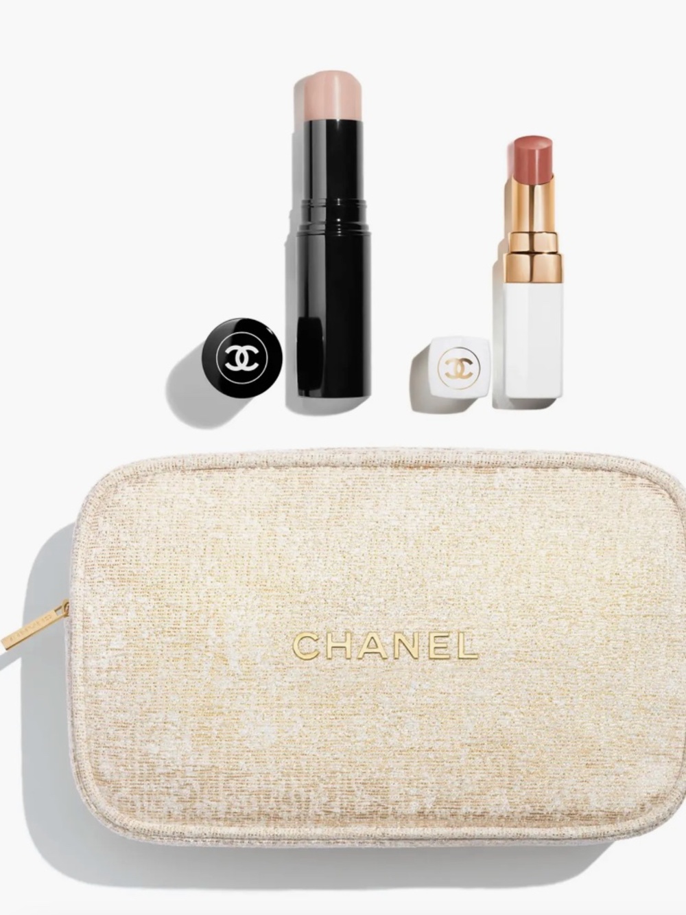 Chanel Makeup Set
